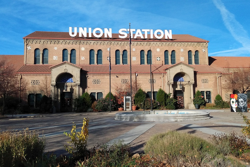 Union station